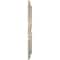 Ekena Millwork Attica PVC Medallion (Canopies up to 4 1/8"), 10"OD x 3 1/2"ID x 3/4"P, Metallic Mist CMP10ATEPE - alternate 4